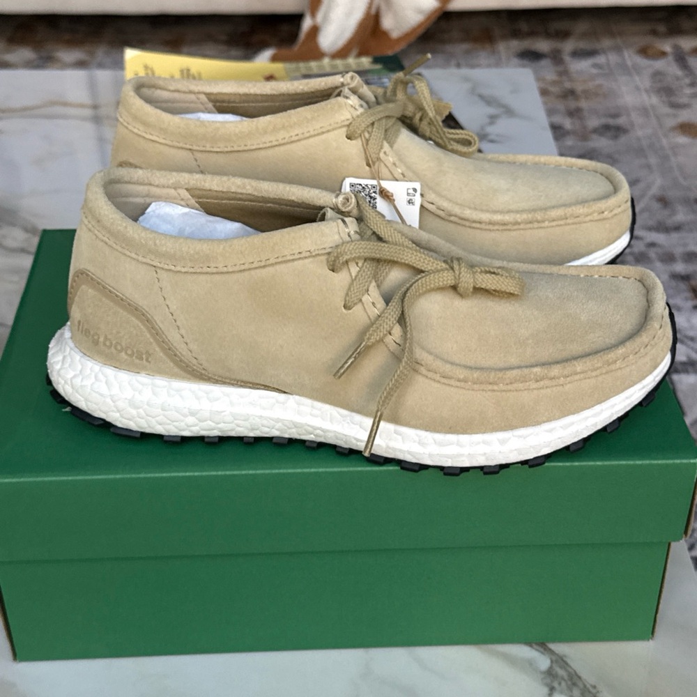 Clark’s x Ronnie Fieg Wallabee Ultraboost - Picture 6 of 14